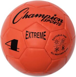 Champion Sports Extreme Series Composite Soccer Ball