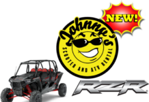 Johnny’s Scooter and ATV Rental – St. Maarten Johnny’s Scooter Rental