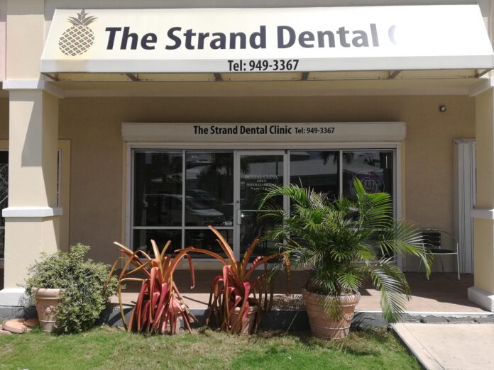 The strand Dental