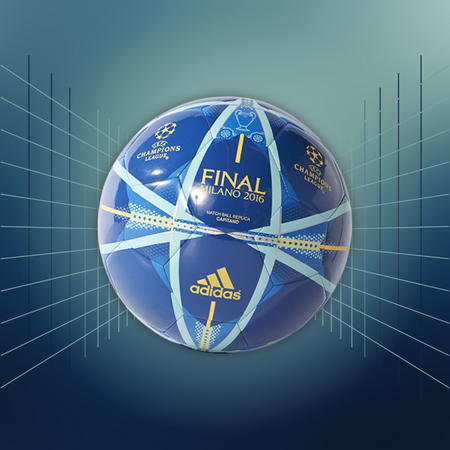 Adidas Capitano Soccer Ball