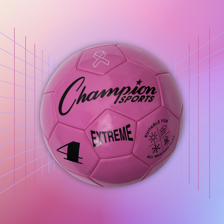 hampion Sports Extreme Series Composite Soccer Ball