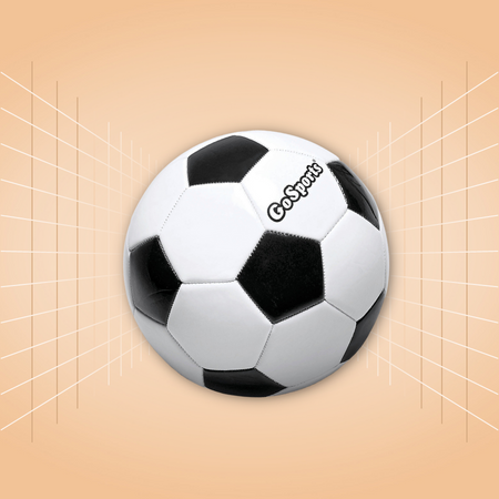 GoSports Classic Soccer Ball